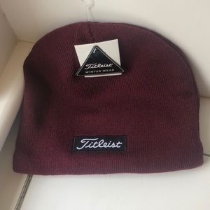Titleist Beanie